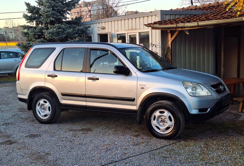 Honda Cr-v 2.0i-VTEC LPG 150hp, снимка 4 - Автомобили и джипове - 48122554