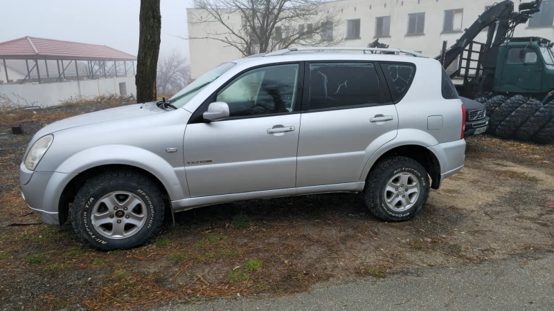 SsangYong Rexton, снимка 6 - Автомобили и джипове - 48258562