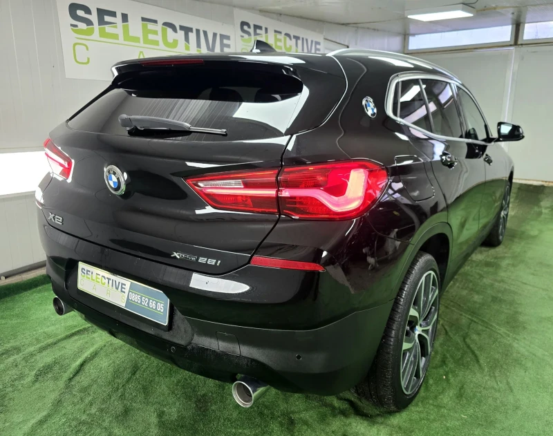 BMW X2 M packet, XDrive, снимка 12 - Автомобили и джипове - 48653866