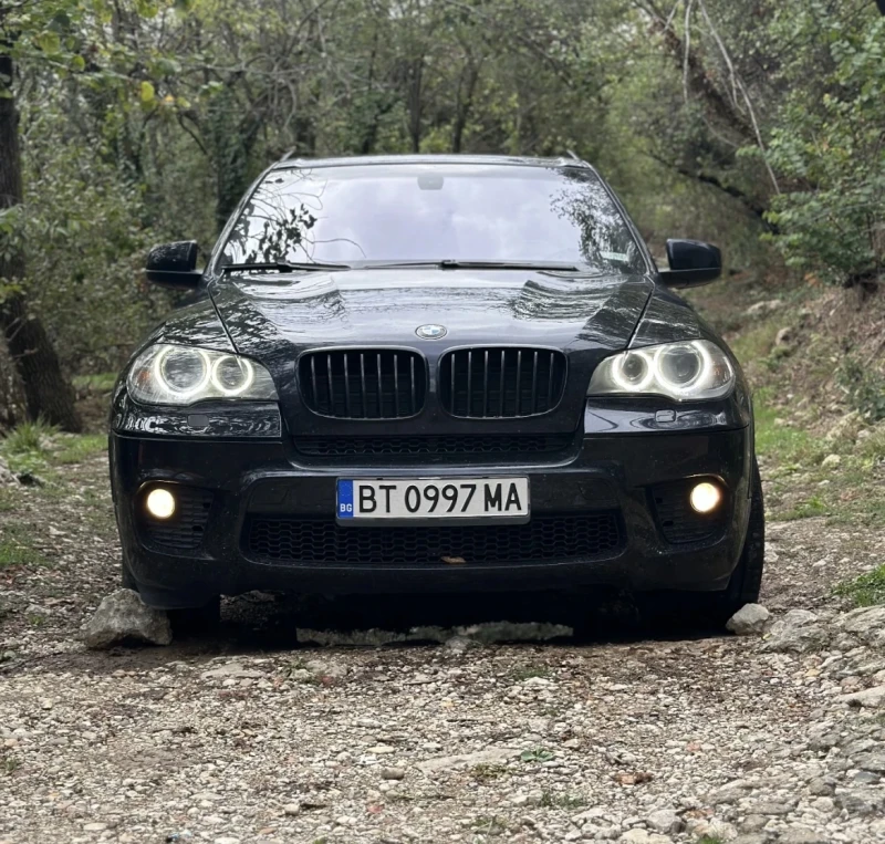 BMW X5 E70 , снимка 6 - Автомобили и джипове - 48674341