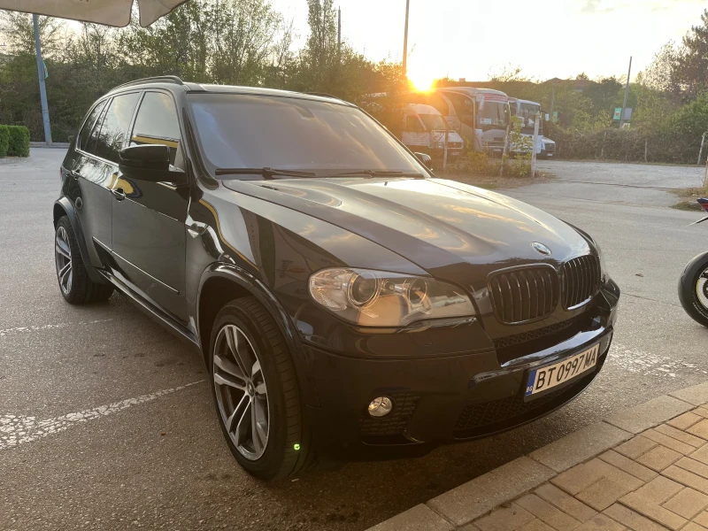 BMW X5 E70 , снимка 8 - Автомобили и джипове - 48674341