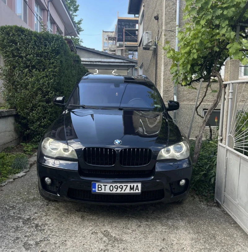 BMW X5 E70 , снимка 5 - Автомобили и джипове - 48674341