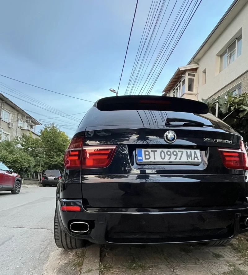 BMW X5 E70 , снимка 4 - Автомобили и джипове - 48674341