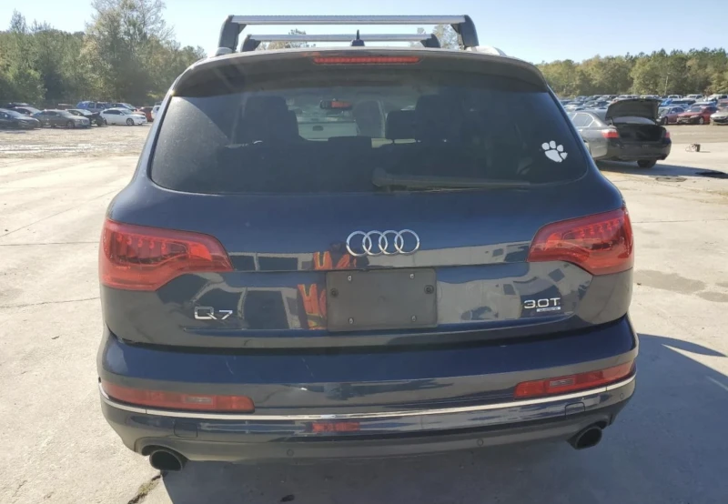 Audi Q7 PLUS, снимка 6 - Автомобили и джипове - 48960619