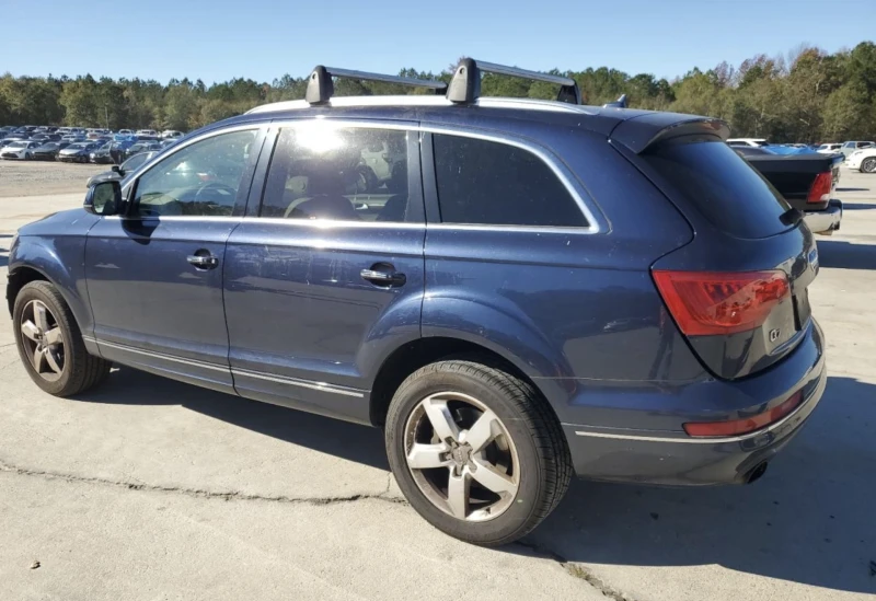 Audi Q7 PLUS, снимка 4 - Автомобили и джипове - 48960619