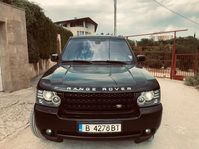 Land Rover Range rover 4.4V8 tdi, face, нов мотор, гаранция, снимка 2 - Автомобили и джипове - 50657840