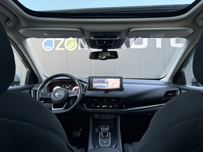 Nissan Qashqai 1.3 N-connecta 158hp, снимка 11 - Автомобили и джипове - 51131364
