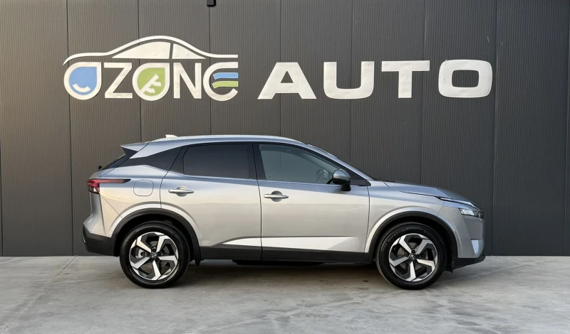 Nissan Qashqai 1.3 N-connecta 158hp, снимка 5 - Автомобили и джипове - 51131364