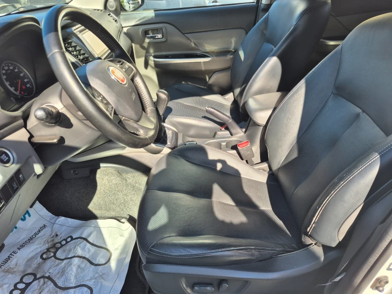 Mitsubishi L200, снимка 8 - Автомобили и джипове - 52858944