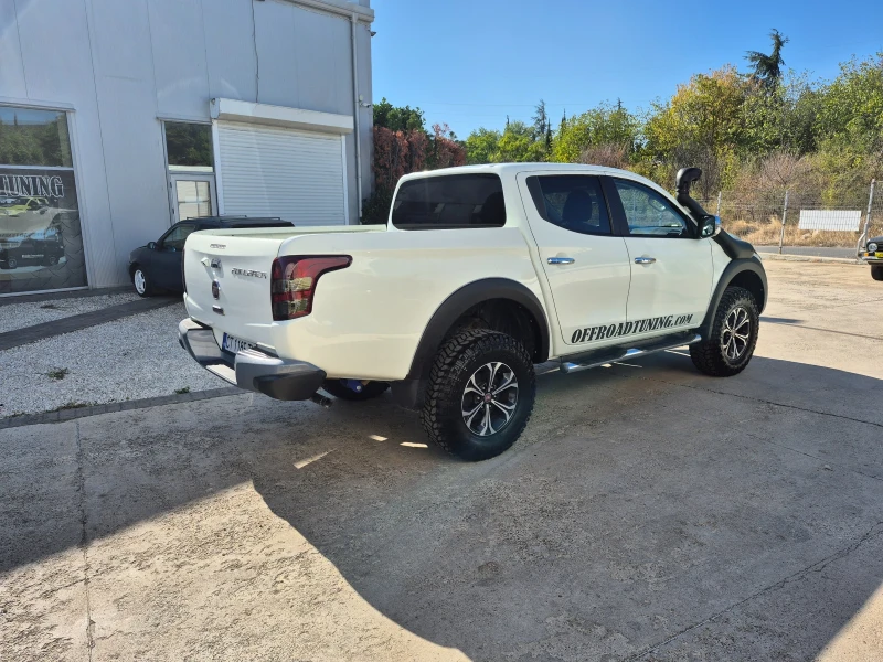 Mitsubishi L200, снимка 3 - Автомобили и джипове - 52858944