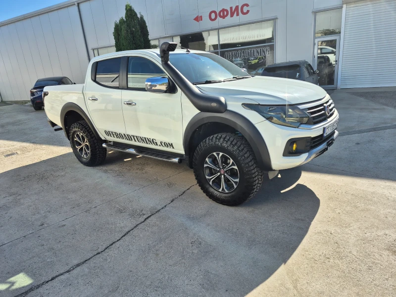 Mitsubishi L200, снимка 2 - Автомобили и джипове - 52858944