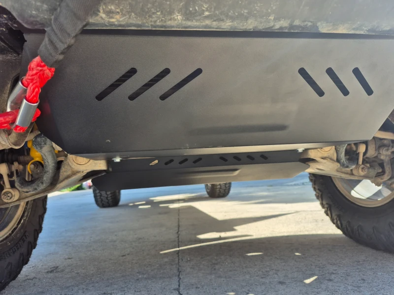 Mitsubishi L200, снимка 11 - Автомобили и джипове - 52858944