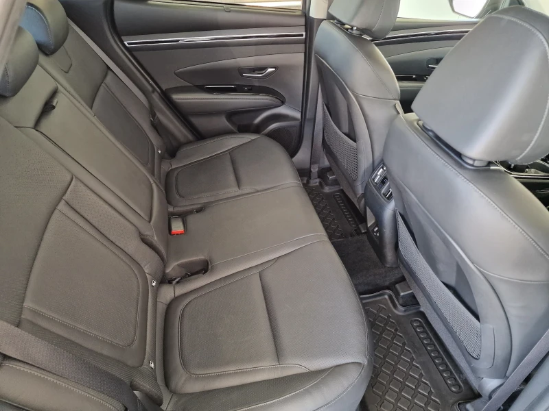Hyundai Tucson HIBRID 1.6 230KC PANORAMA AUTOMAT TOP GARANCIA, снимка 8 - Автомобили и джипове - 51822532