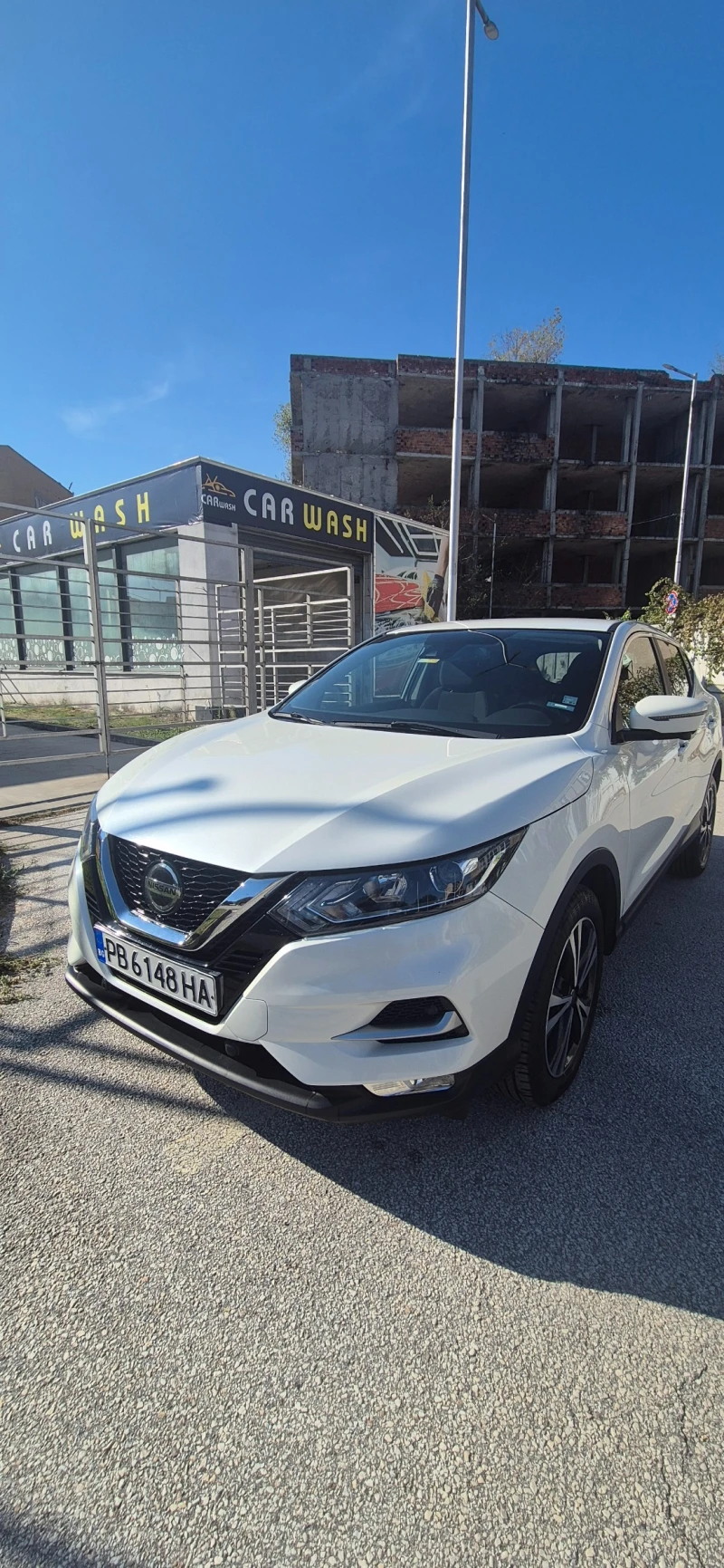 Nissan Qashqai, снимка 2 - Автомобили и джипове - 52356629