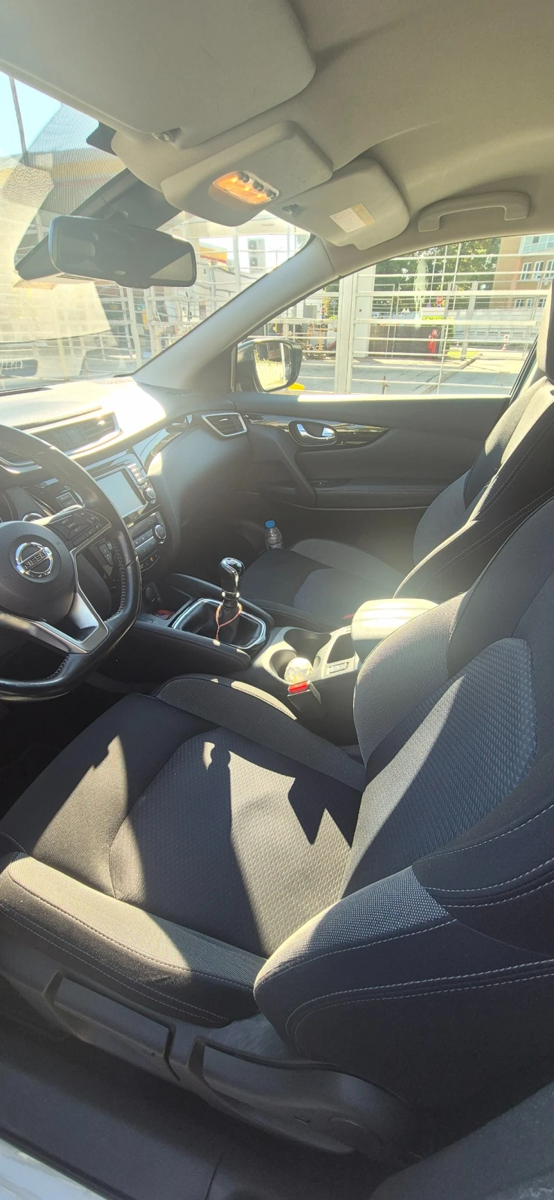 Nissan Qashqai, снимка 4 - Автомобили и джипове - 52356629