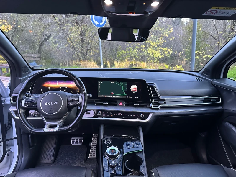 Kia Sportage GT Line, снимка 7 - Автомобили и джипове - 52539071