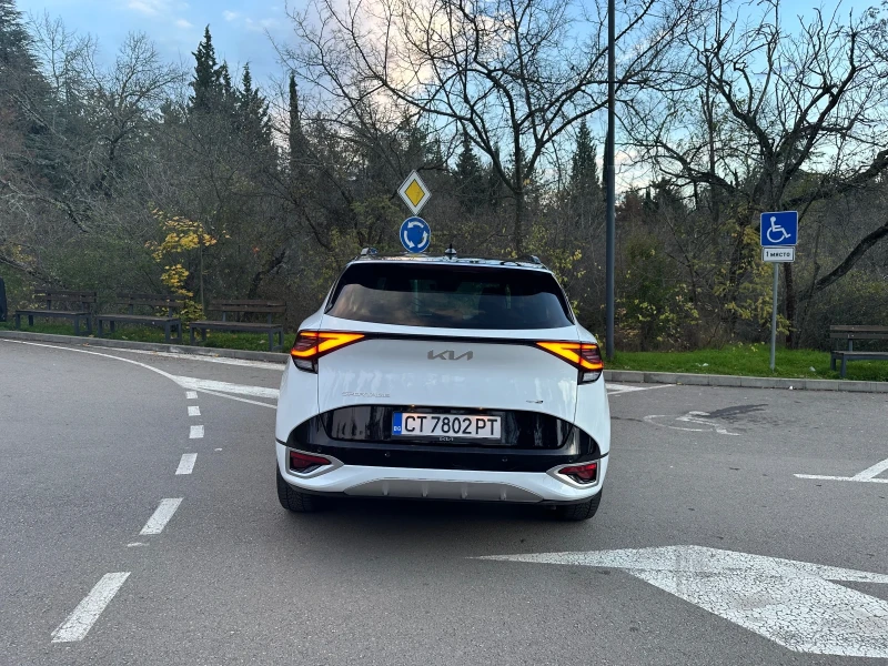 Kia Sportage GT Line, снимка 3 - Автомобили и джипове - 52539071