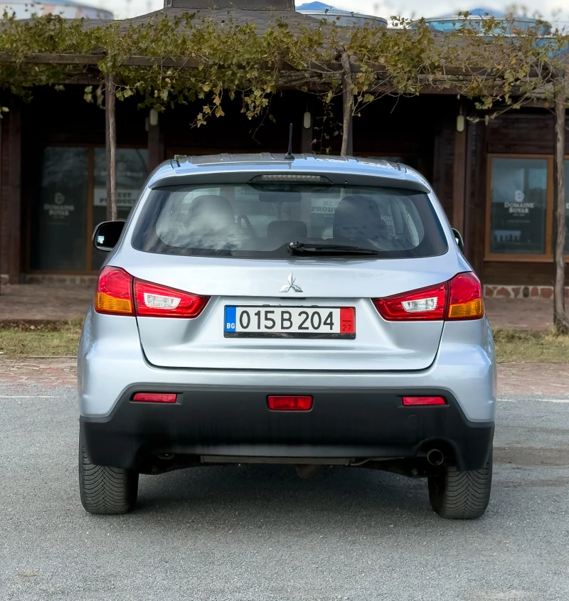 Mitsubishi ASX LPG 1.6i, снимка 5 - Автомобили и джипове - 52683739