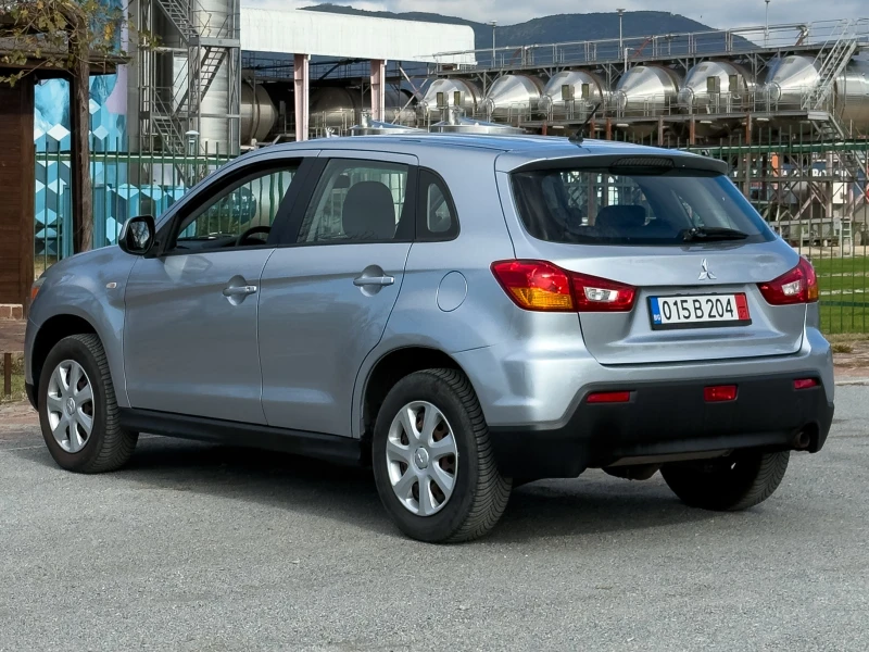 Mitsubishi ASX LPG 1.6i, снимка 6 - Автомобили и джипове - 52683739