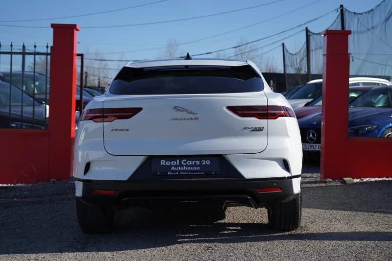 Jaguar I-Pace EV400* AWD* 1 СОБСТВЕНИК* ГАРАНЦИЯ , снимка 5 - Автомобили и джипове - 52707839