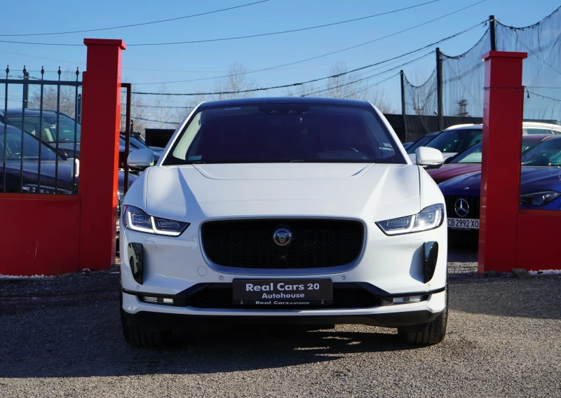 Jaguar I-Pace EV400* AWD* 1 СОБСТВЕНИК* ГАРАНЦИЯ , снимка 2 - Автомобили и джипове - 52707839
