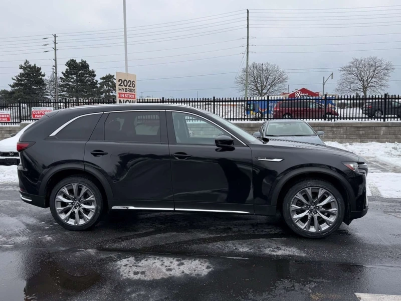 Mazda CX-90 * Premium Package * CARFAX * БЕЗ ПЪРВОНАЧАЛНА ВНОС, снимка 8 - Автомобили и джипове - 53100150