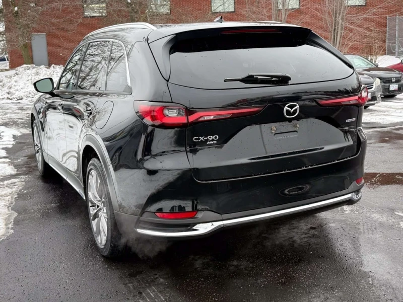 Mazda CX-90 * Premium Package * CARFAX * БЕЗ ПЪРВОНАЧАЛНА ВНОС, снимка 5 - Автомобили и джипове - 53100150