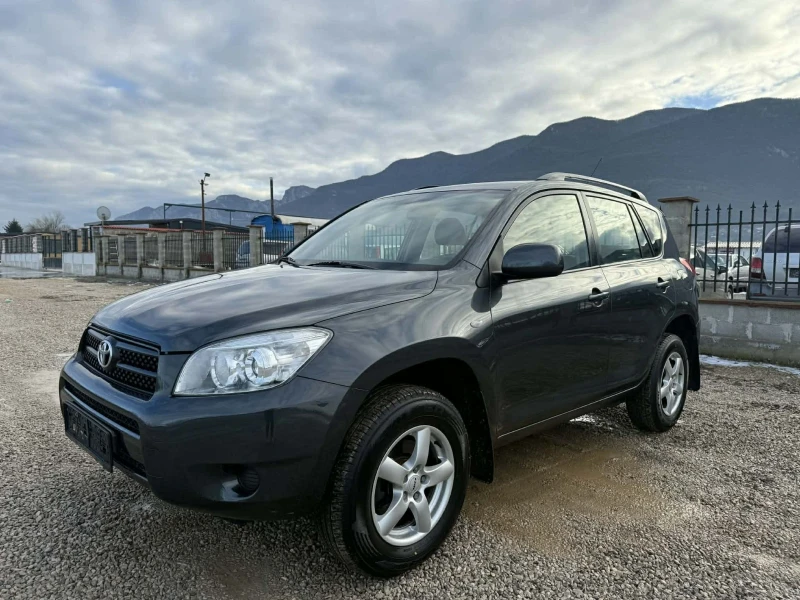 Toyota Rav4 2.0i 4x4