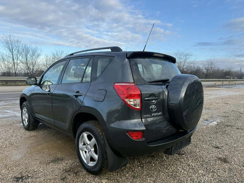 Toyota Rav4 2.0i 4x4, снимка 6 - Автомобили и джипове - 53120376