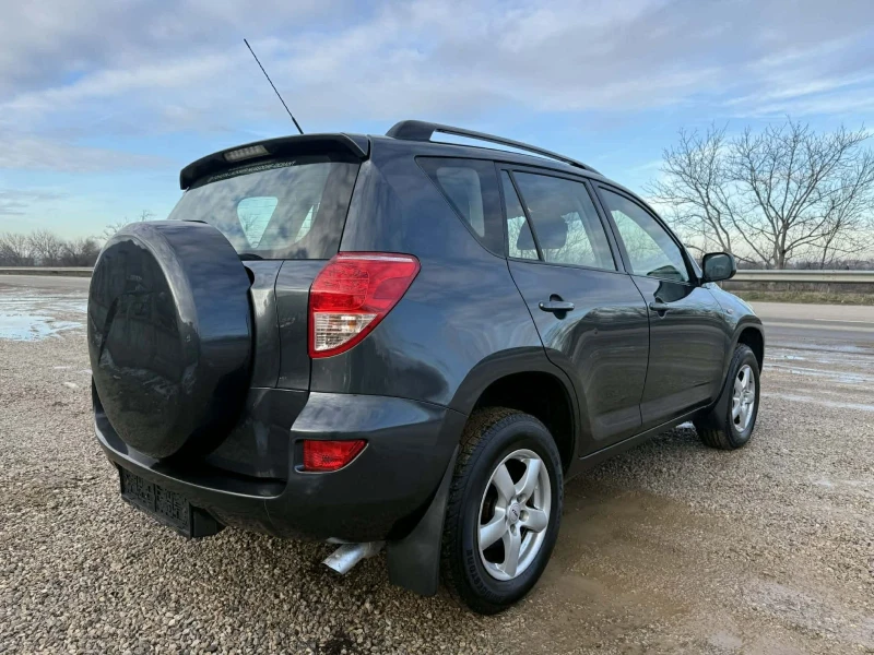 Toyota Rav4 2.0i 4x4, снимка 5 - Автомобили и джипове - 53120376