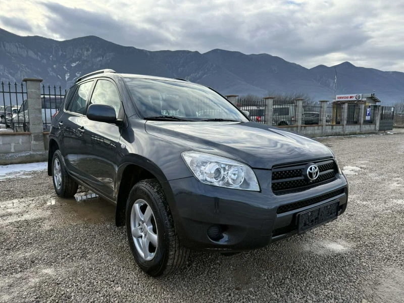 Toyota Rav4 2.0i 4x4, снимка 4 - Автомобили и джипове - 53120376
