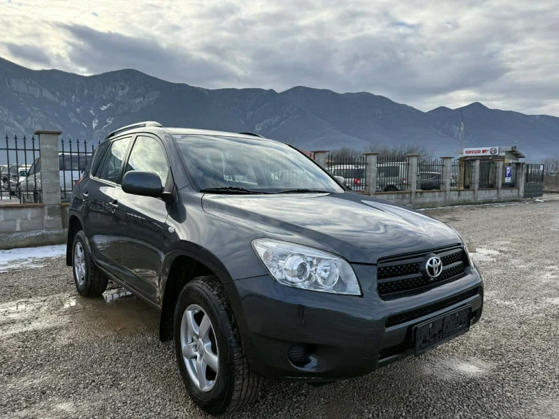 Toyota Rav4 2.0i 4x4, снимка 3 - Автомобили и джипове - 53120376