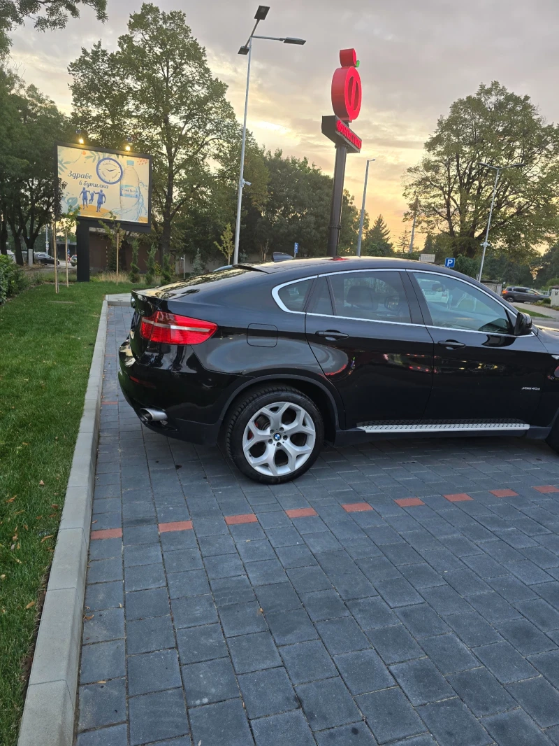 BMW X6, снимка 2 - Автомобили и джипове - 53233129