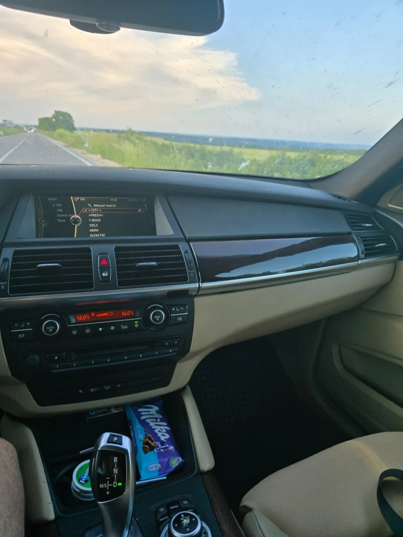 BMW X6, снимка 3 - Автомобили и джипове - 53233129