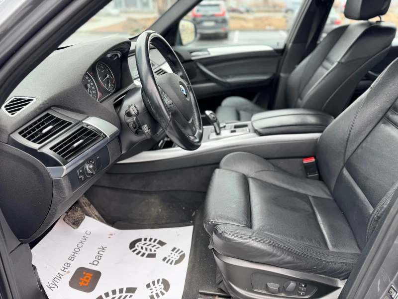 BMW X5 D-Сервизна история лизинг през Уникредит, снимка 9 - Автомобили и джипове - 53246375