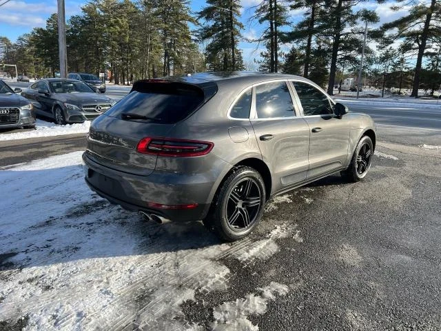 Porsche Macan 7PDK* Камера* Подгрев* Bose* Ambient* , снимка 6 - Автомобили и джипове - 49116208