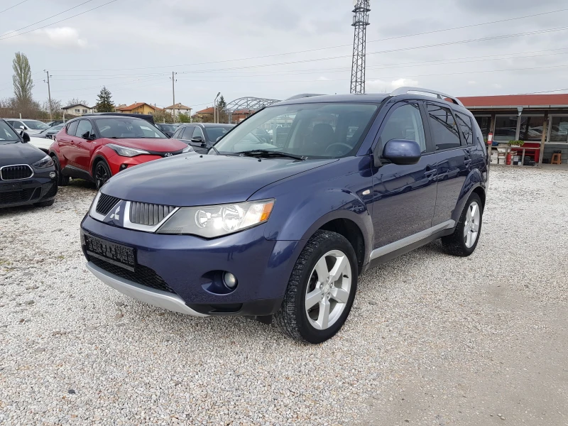 Mitsubishi Outlander 2.0 - 140 к.с. ИТАЛИЯ 6+ 1 места ЛИЗИНГ - 9999 лв. - 33119296 | Car24.bg