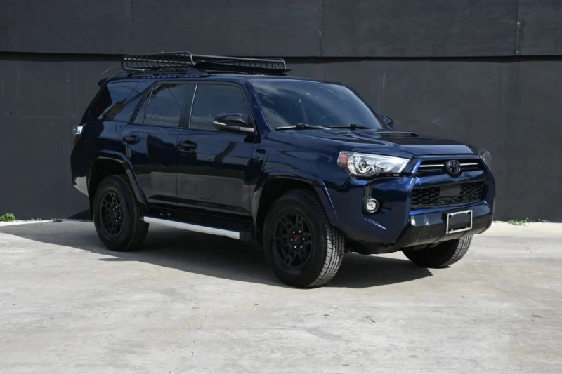Toyota 4runner Venture - 62000 лв. / 31700.10 € - 73521976 1