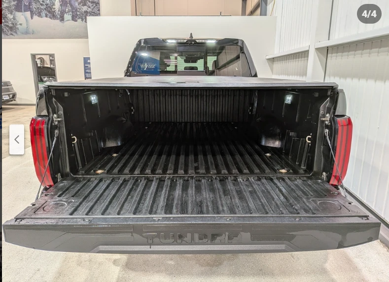 Toyota Tundra TRD 4x4 OFF ROAD * CERTIFIED* , снимка 2 - Автомобили и джипове - 53131359