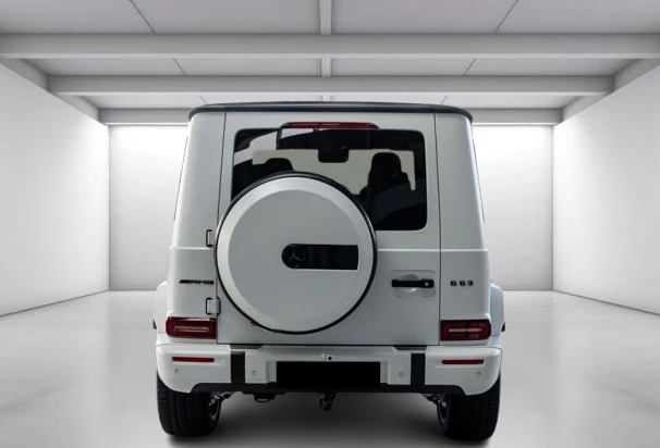 Mercedes-Benz G 63 AMG = Manufaktur = AMG Performance Гаранция, снимка 2 - Автомобили и джипове - 53618296