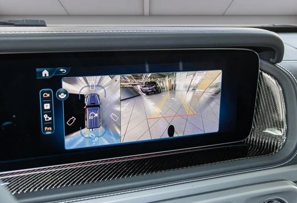 Mercedes-Benz G 63 AMG = Manufaktur = AMG Performance Гаранция, снимка 8 - Автомобили и джипове - 53618296