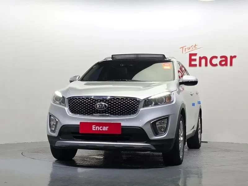 Kia Sorento, снимка 3 - Автомобили и джипове - 56690364