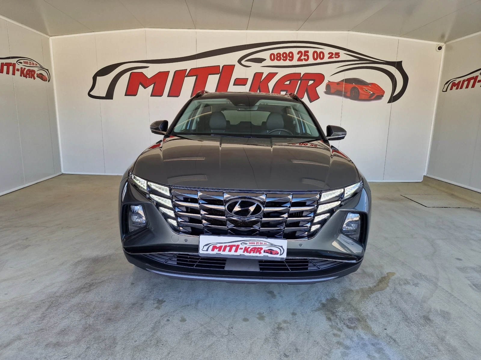 Hyundai Tucson HIBRID 1.6 230KC PANORAMA AUTOMAT TOP GARANCIA, снимка 1
