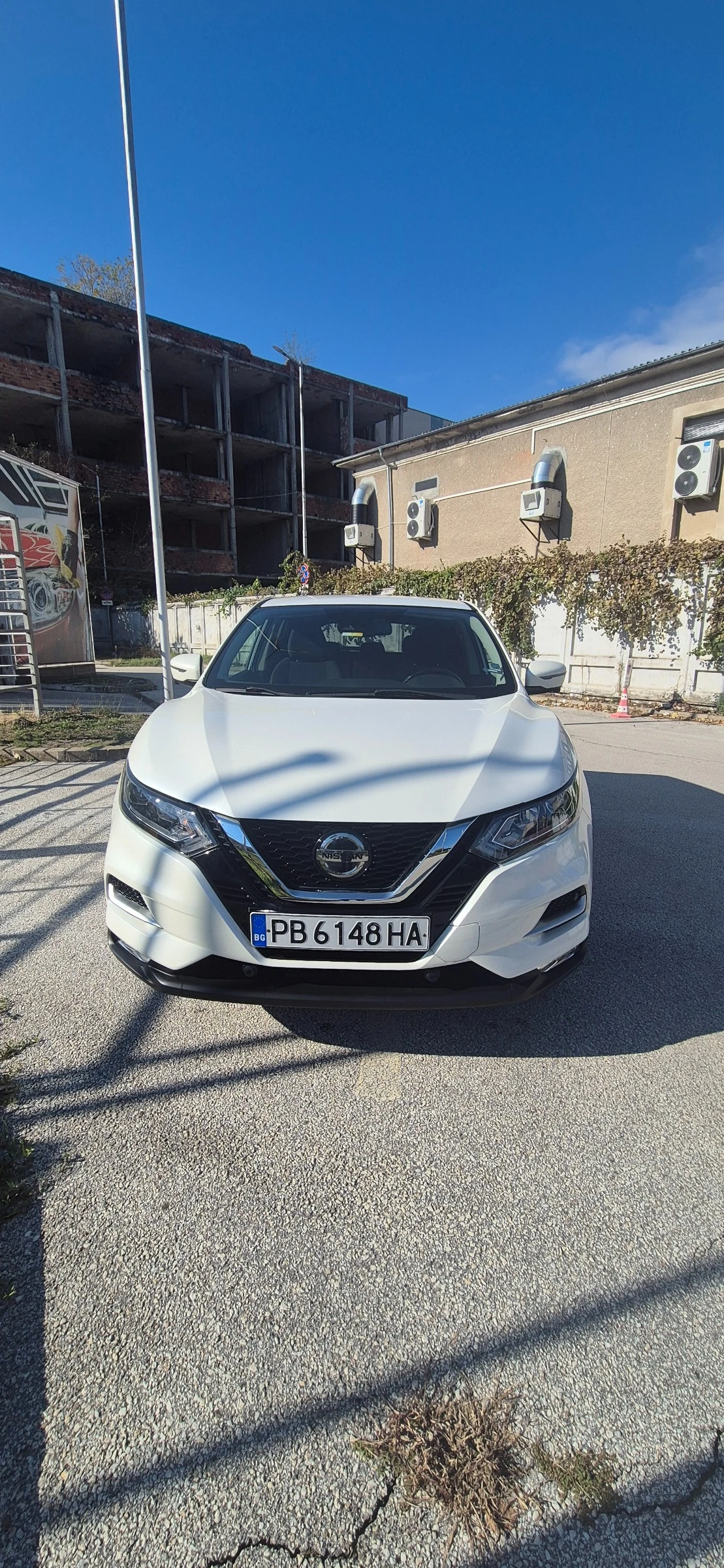 Nissan Qashqai, снимка 1