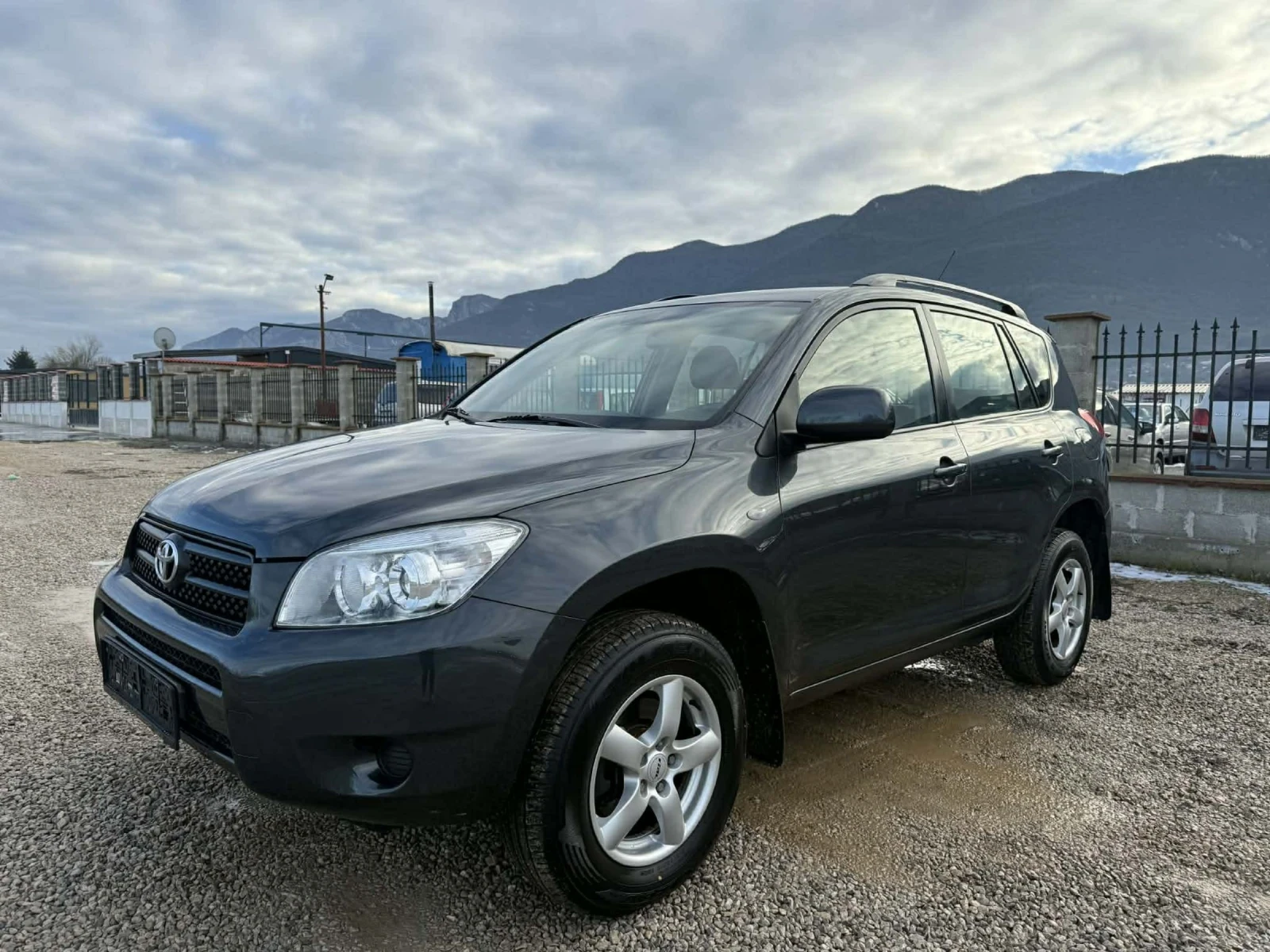 Toyota Rav4 2.0i 4x4, снимка 1
