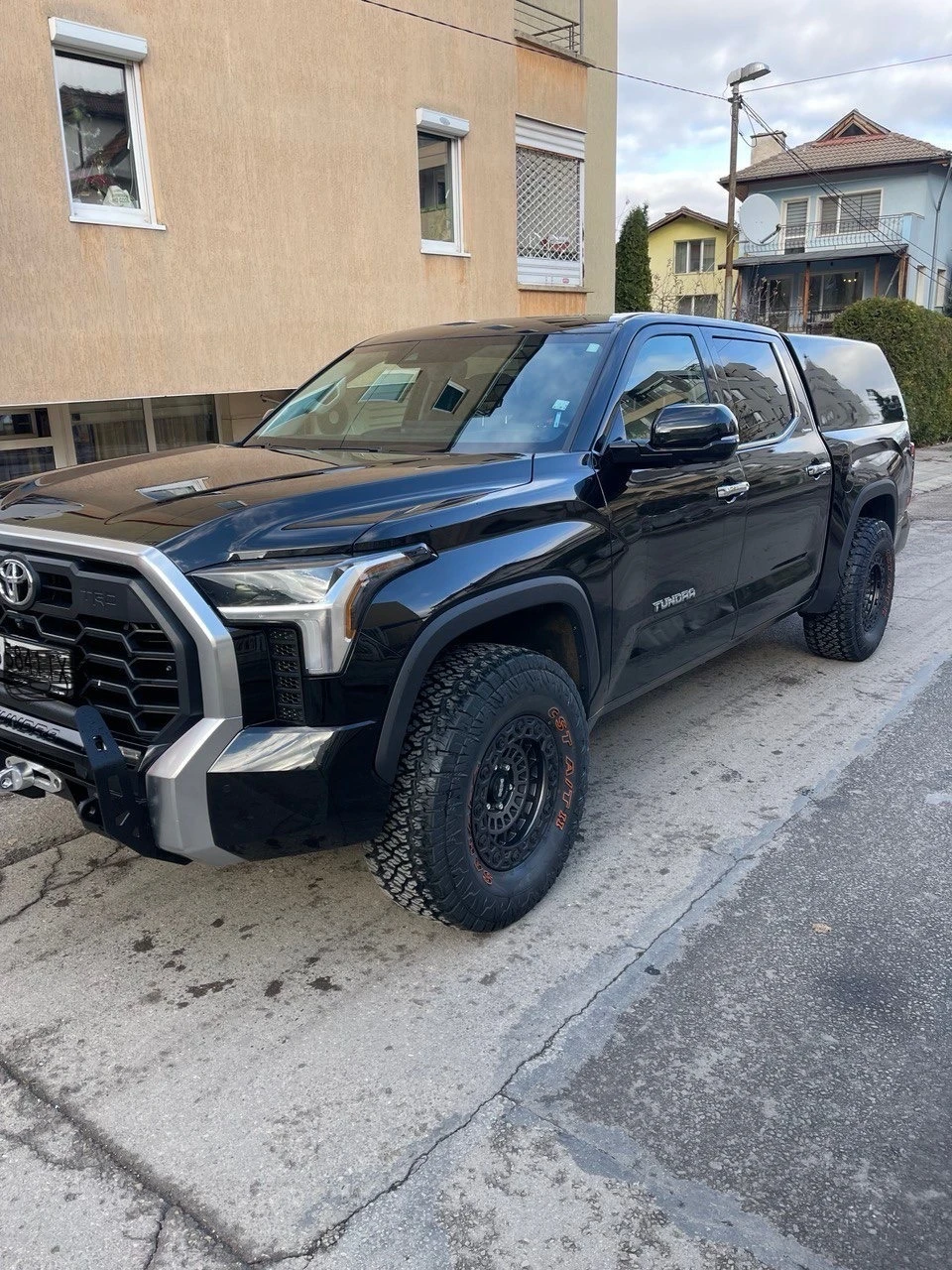 Toyota Tundra 3.5 Bi-TURBO* TRD* 4X4 - изображение 2