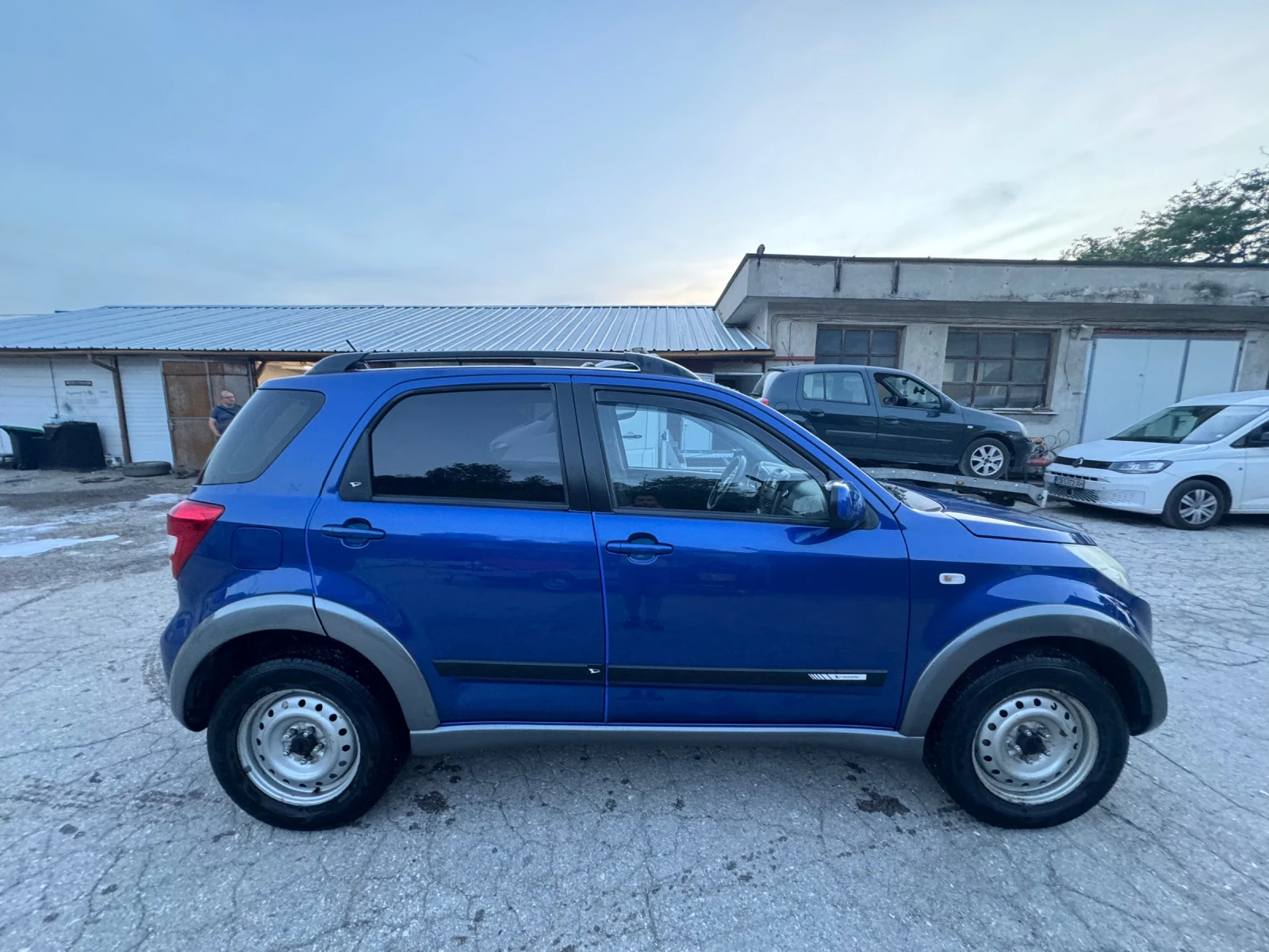 Daihatsu Terios 1.5i 4х4 - изображение 7