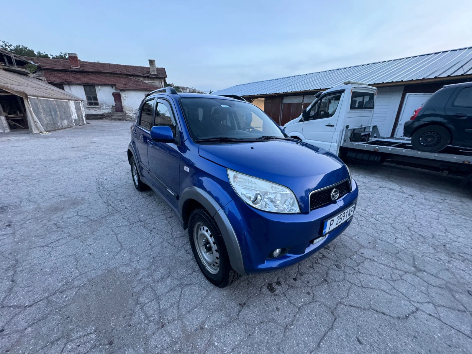 Daihatsu Terios 1.5i 4х4 - изображение 8