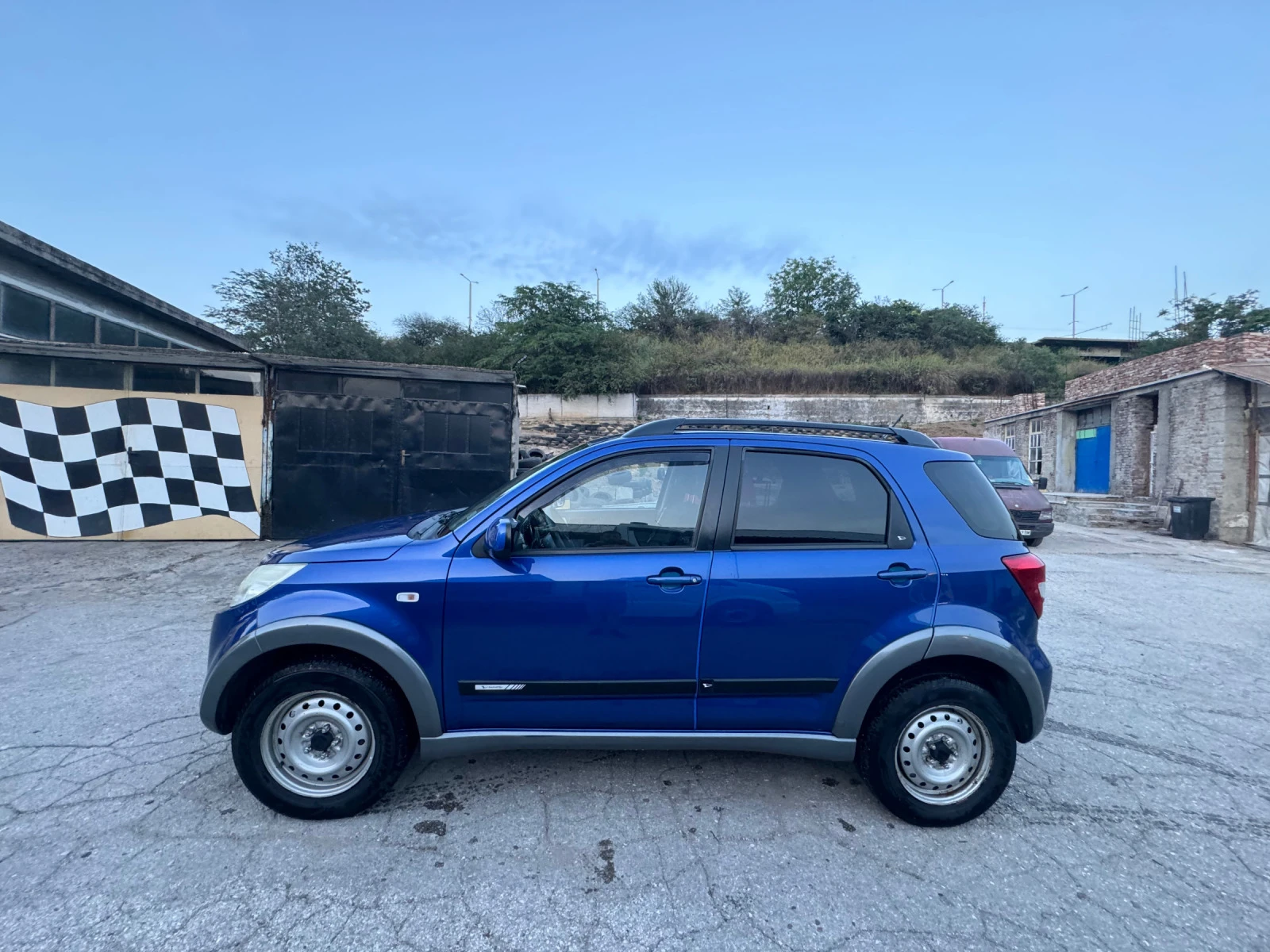 Daihatsu Terios 1.5i 4х4 - изображение 3