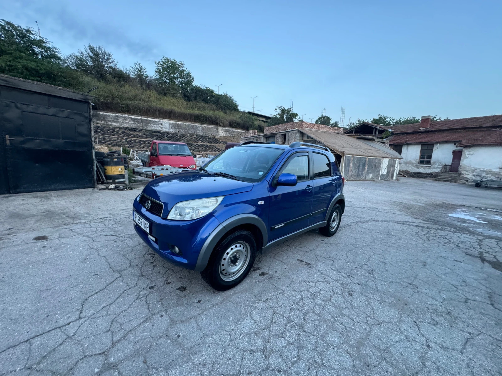 Daihatsu Terios 1.5i 4х4 - изображение 2